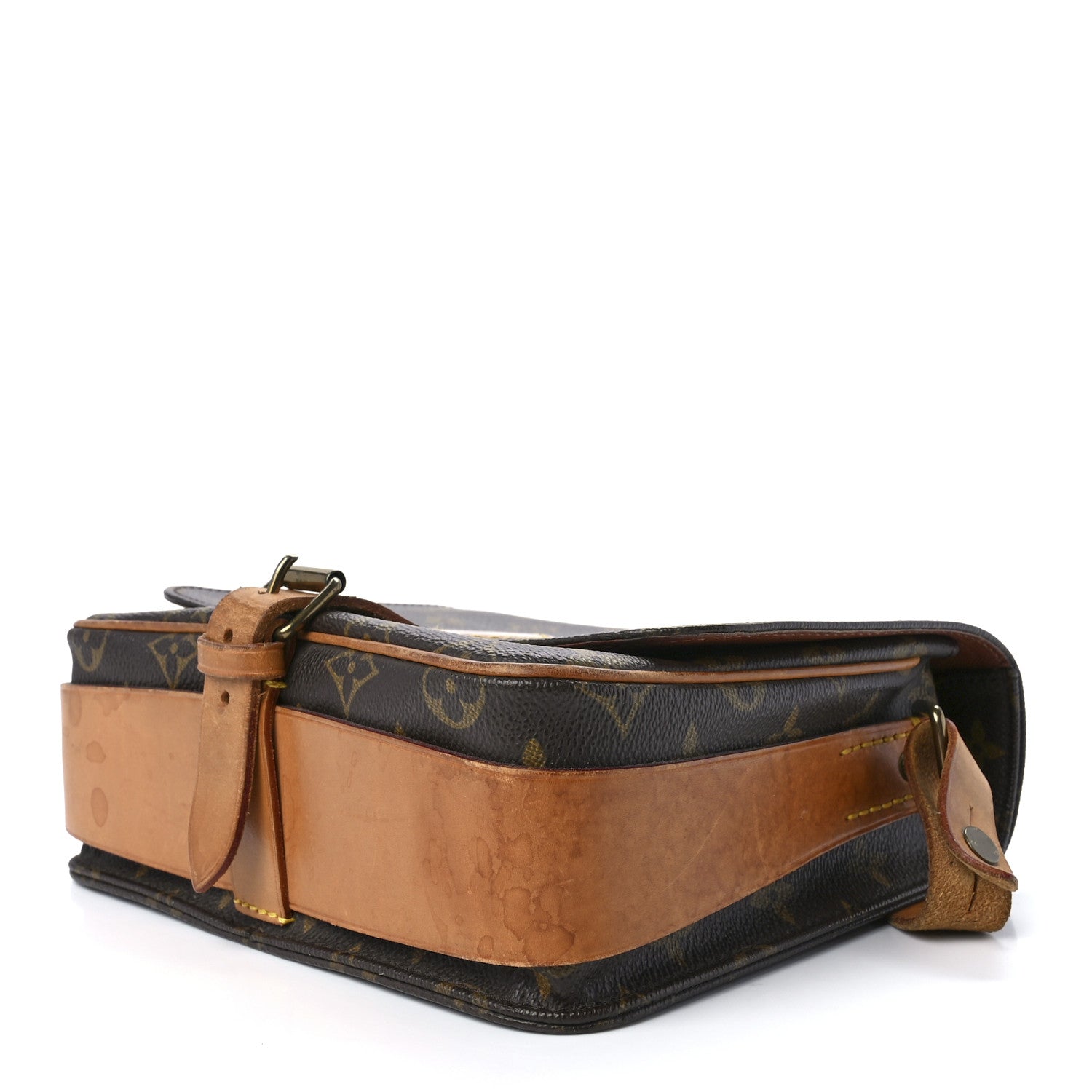 Louis Vuitton Monogram Cartouchiere 22 8 of 11