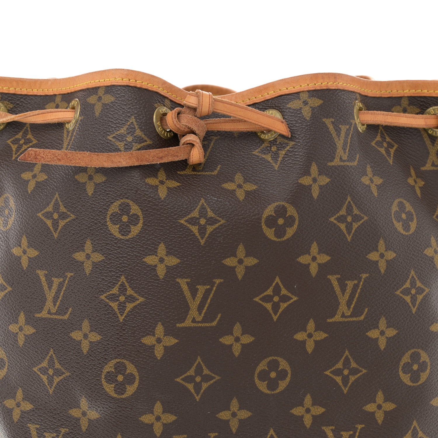 Louis Vuitton Monogram Petit Noe 8 of 13