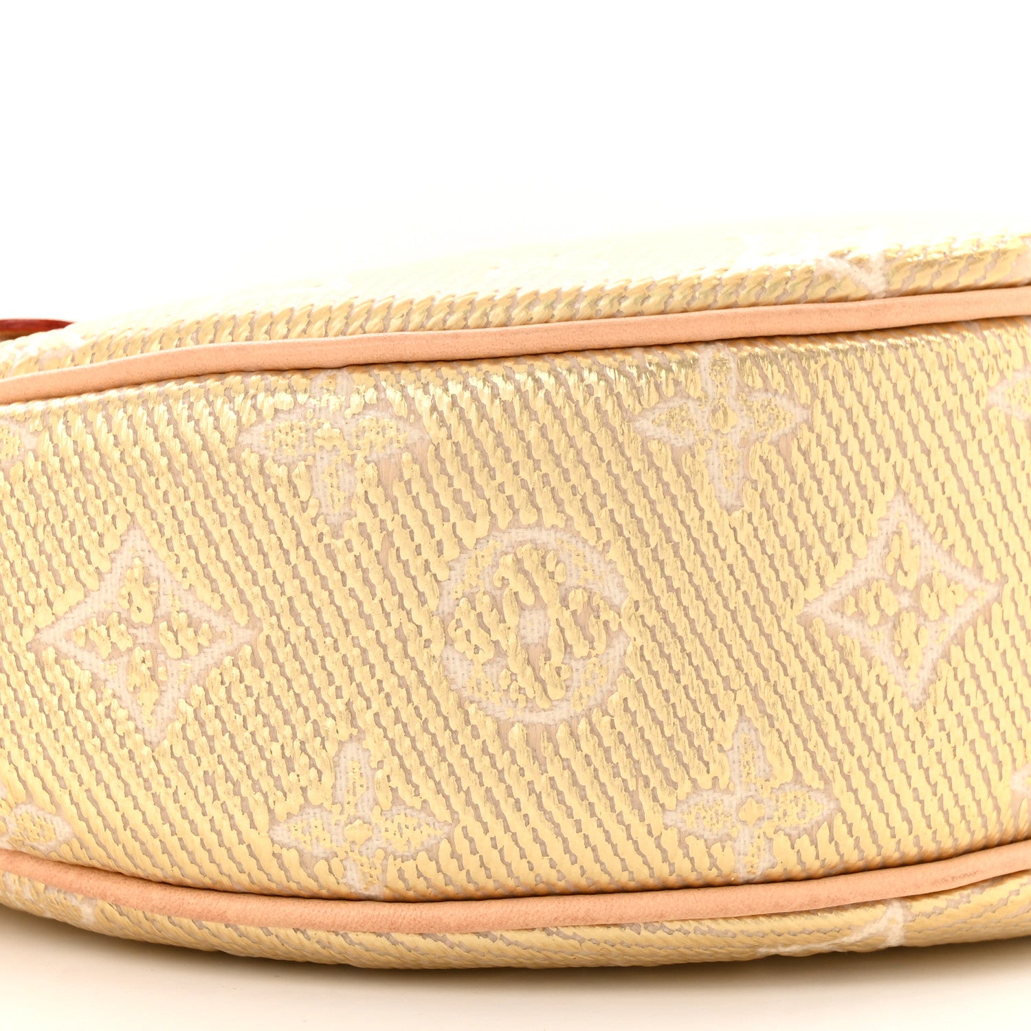 Louis Vuitton Monoglam Loop PM Beige 8 of 10