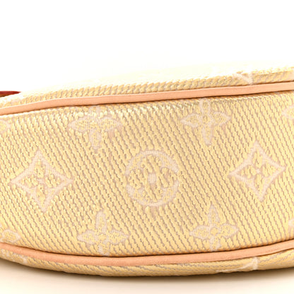 Louis Vuitton Monoglam Loop PM Beige 8 of 10