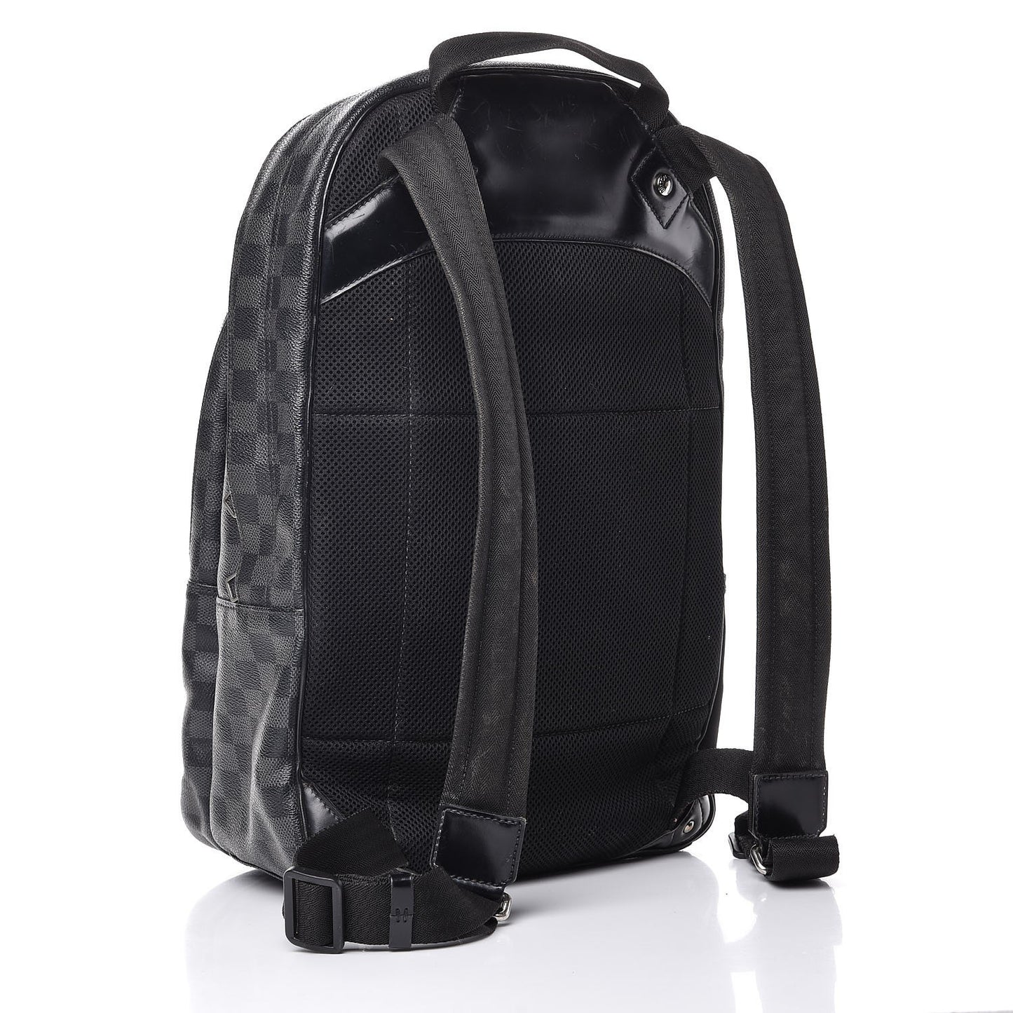 Damier Graphite Michael Backpack