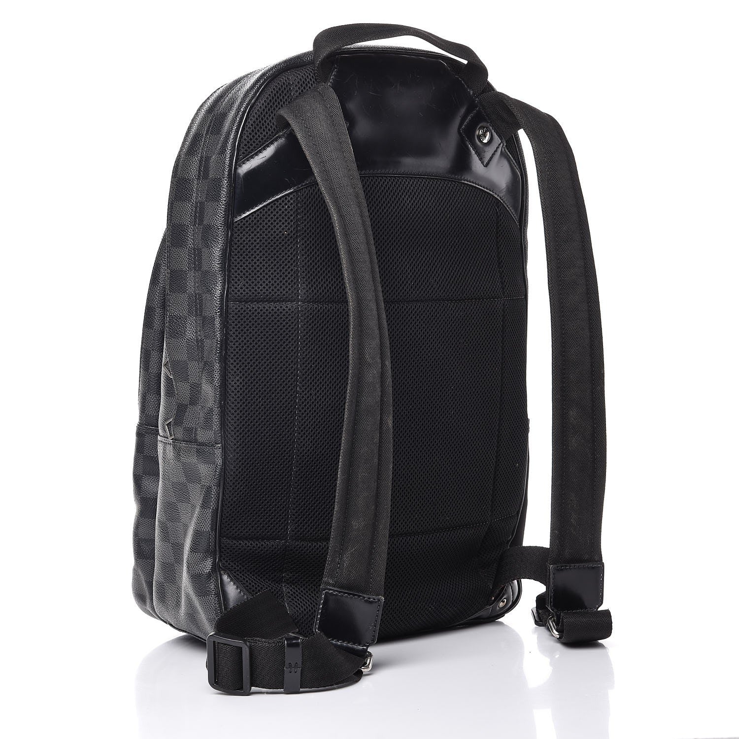 Louis Vuitton Damier Graphite Michael Backpack 3 of 13