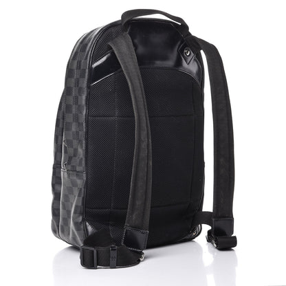 Louis Vuitton Damier Graphite Michael Backpack 3 of 13