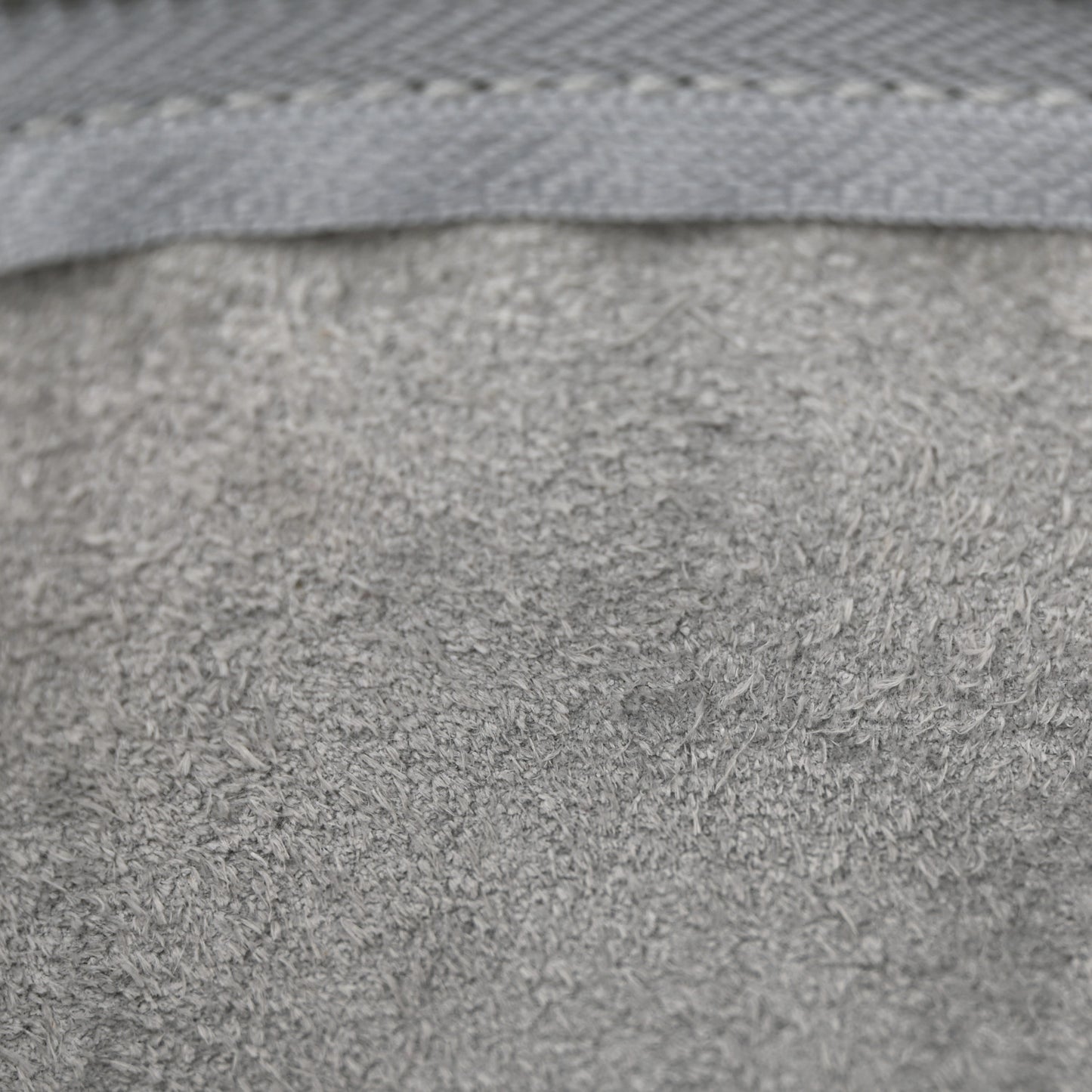 Grained Calfskin Nano Belt Bag Mineral