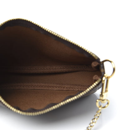 Louis Vuitton Monogram Mini Pochette Accessories 5 of 10