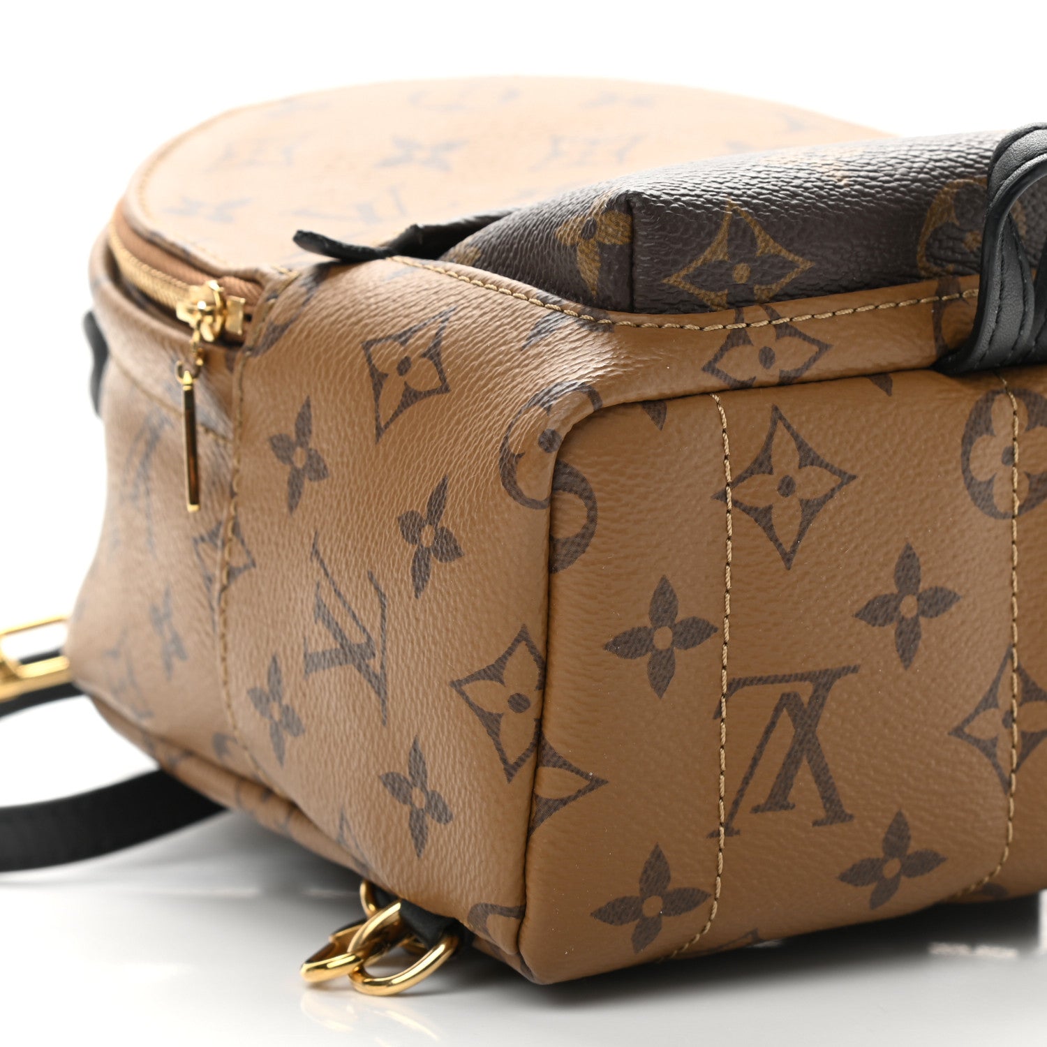 Louis Vuitton Reverse Monogram Palm Springs Backpack Mini 9 of 10