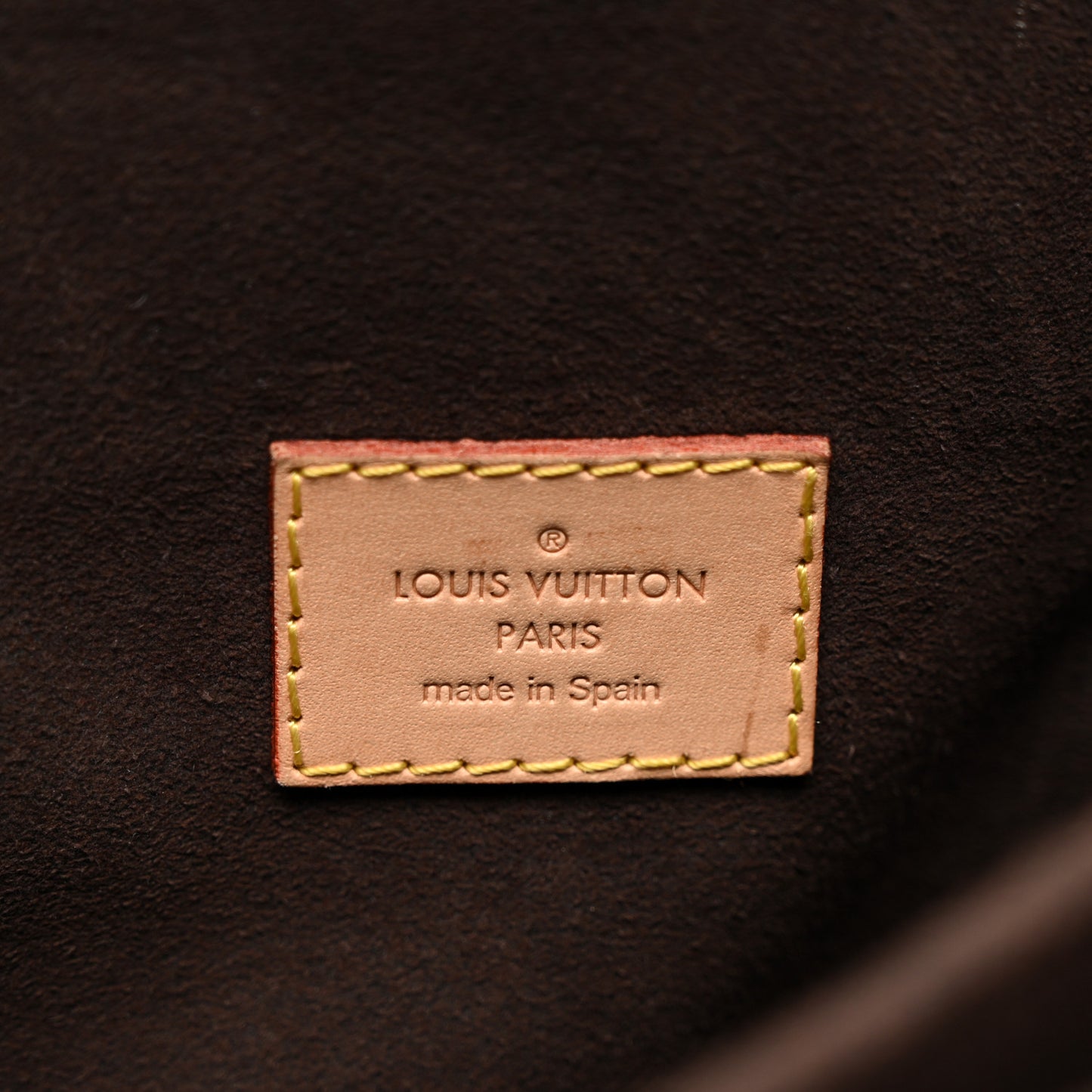 Monogram Pochette Metis