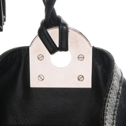 Gucci Monogram Medium Indy Black 8 of 8