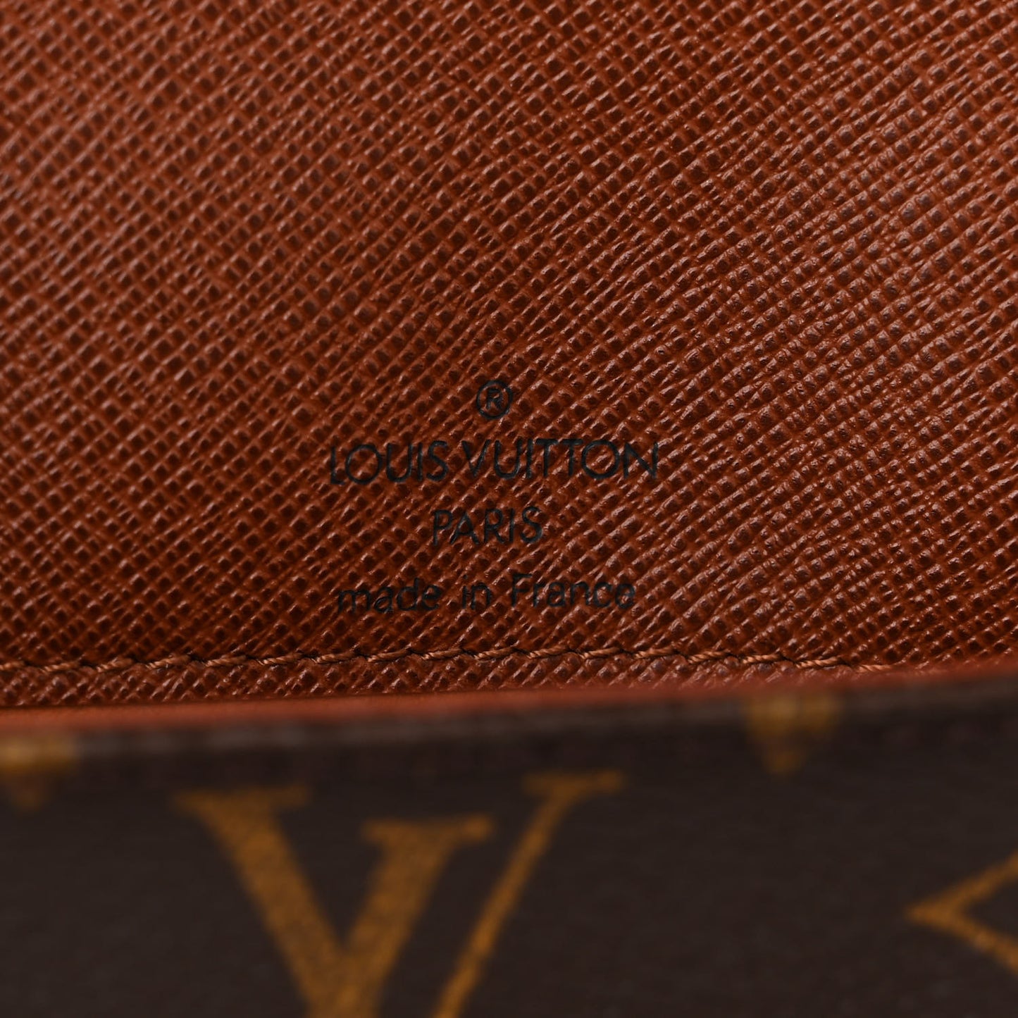 Monogram Musette Tango