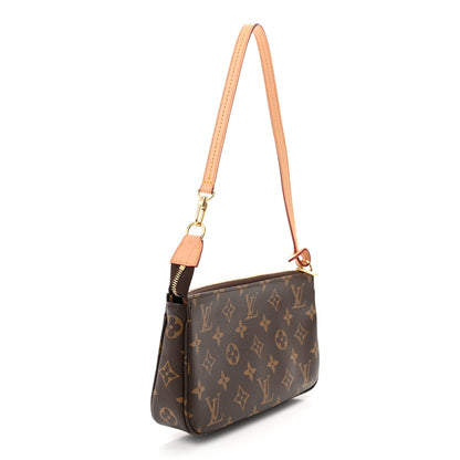 Louis Vuitton Monogram Pochette Accessories NM 3 of 9
