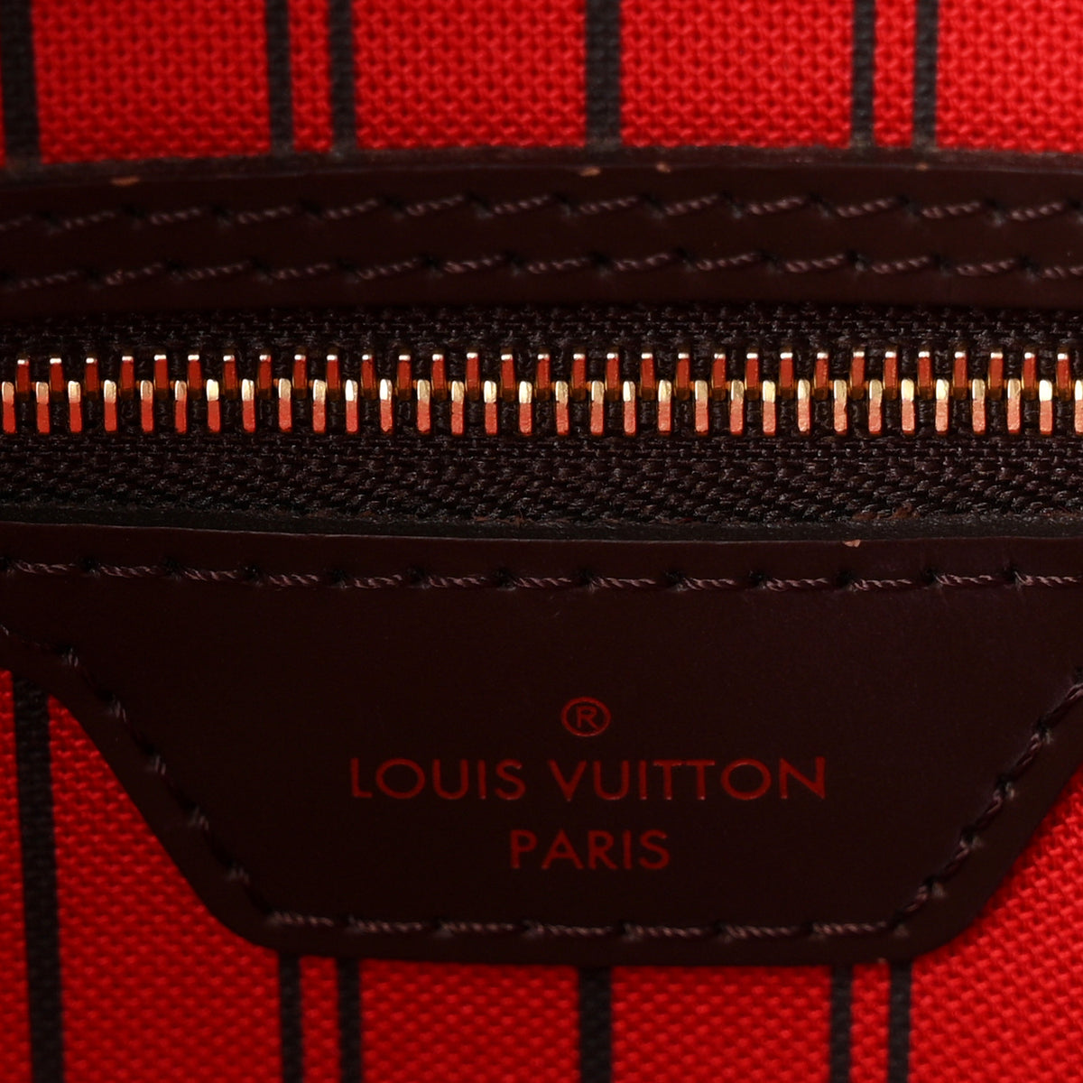 Louis Vuitton Damier Ebene Neo Neverfull MM 6 of 12