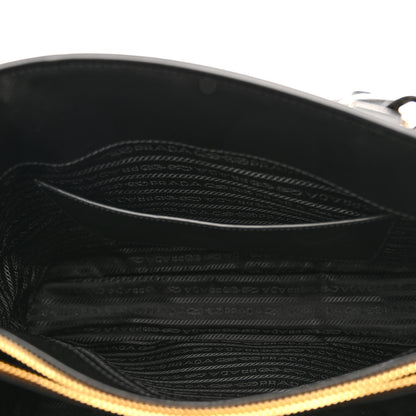 Prada Saffiano Lux Medium Tote Black 13 of 14