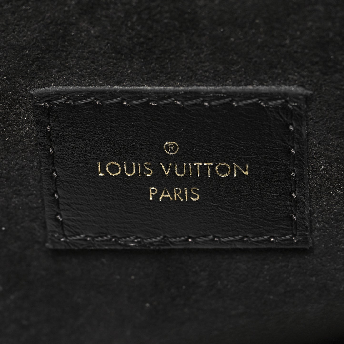 Reverse Monogram Pochette Metis
