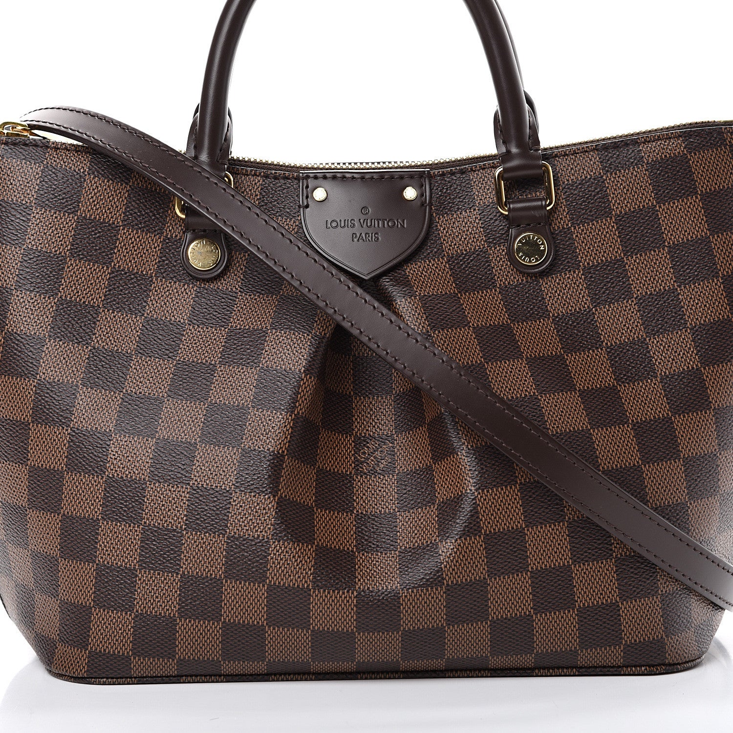 Louis Vuitton Damier Ebene Siena PM 7 of 10