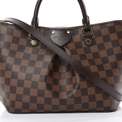 Louis Vuitton Damier Ebene Siena PM 7 of 10