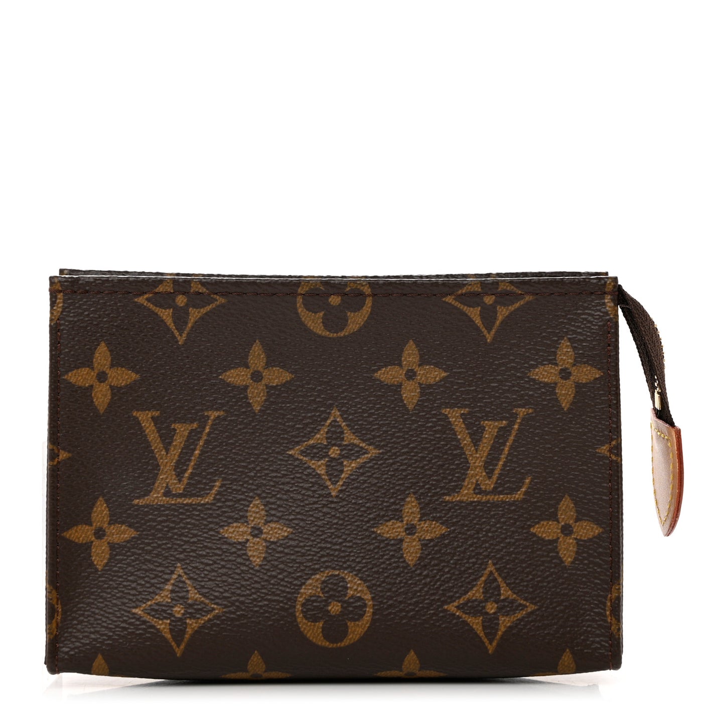 Monogram Toiletry Pouch 15