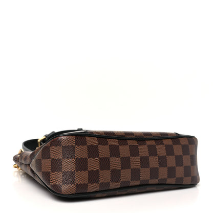 Louis Vuitton Damier Ebene Odeon PM Black 4 of 9