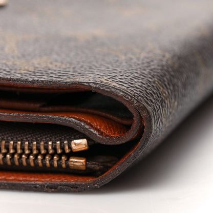 Louis Vuitton Monogram Porte Papier Zippe Wallet 10 of 13