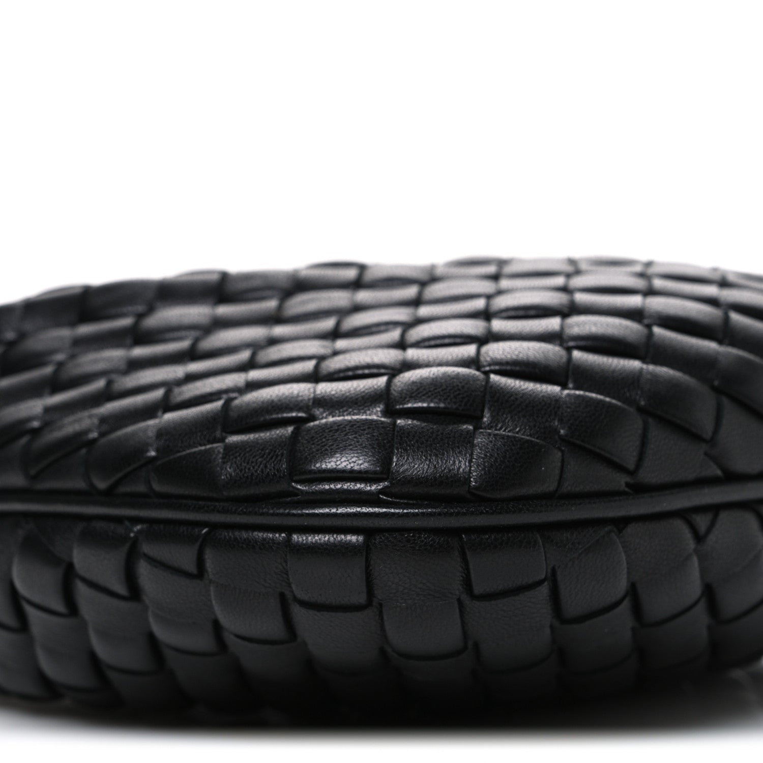 Bottega Veneta Nappa Intrecciato Baby Veneta Hobo Black 10 of 11