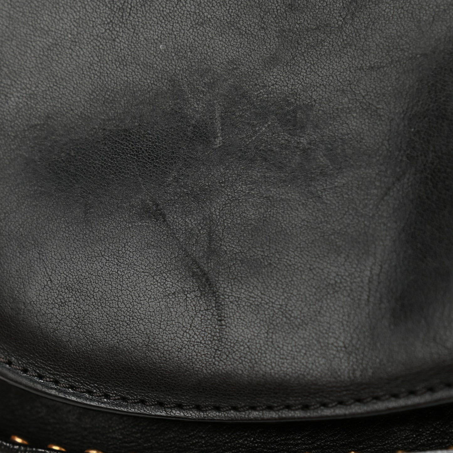Calfskin Braided Medium Hudson Shoulder Bag Black