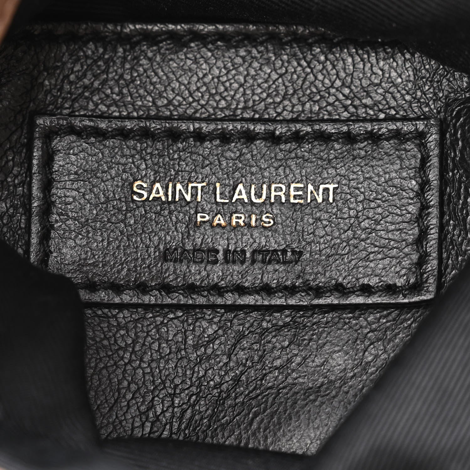Saint Laurent Suede Calfskin Small Grace Fringed Hobo Bag Dusty Grey 6 of 9