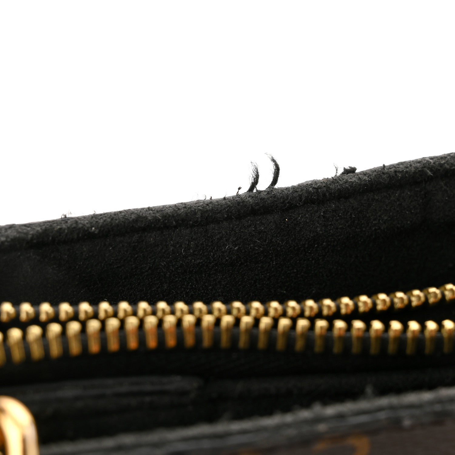 Louis Vuitton Monogram Surene BB Black 13 of 13