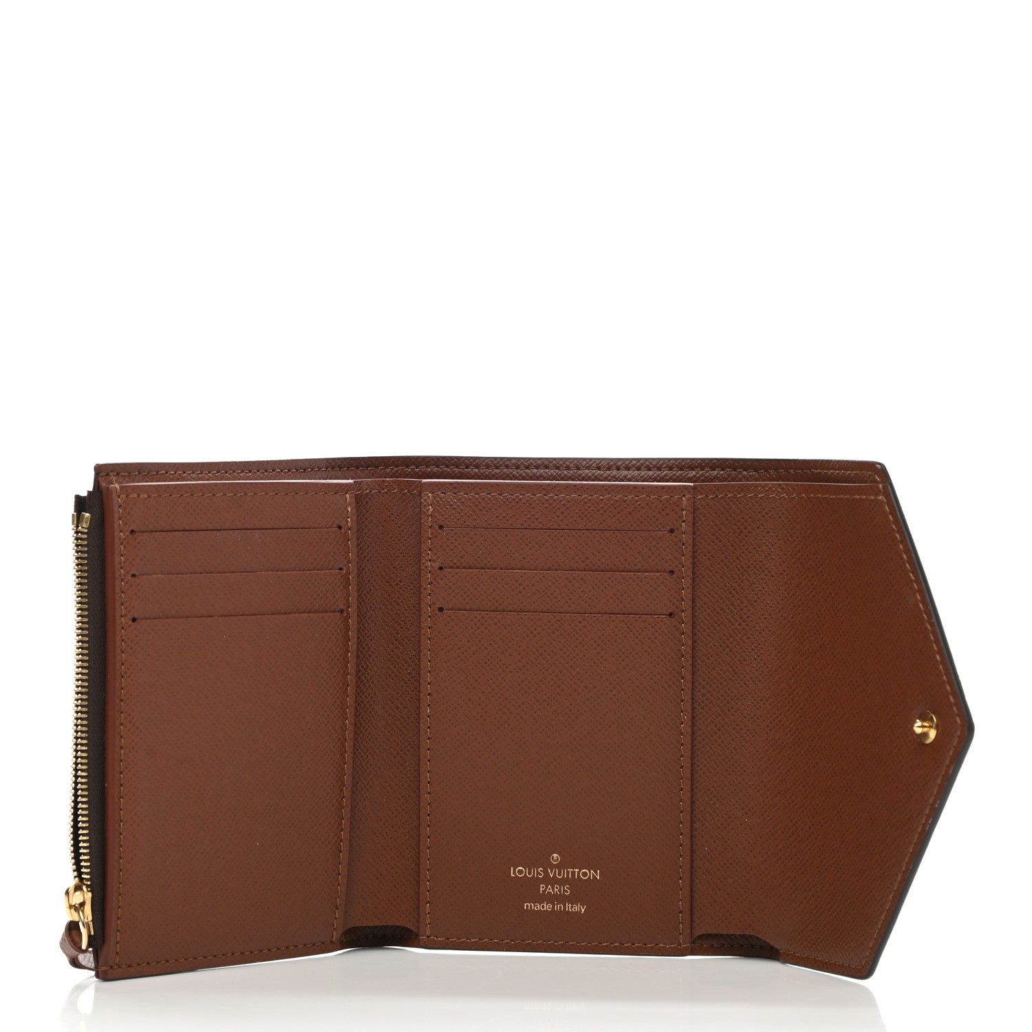 Louis Vuitton Monogram Victorine Wallet 5 of 6