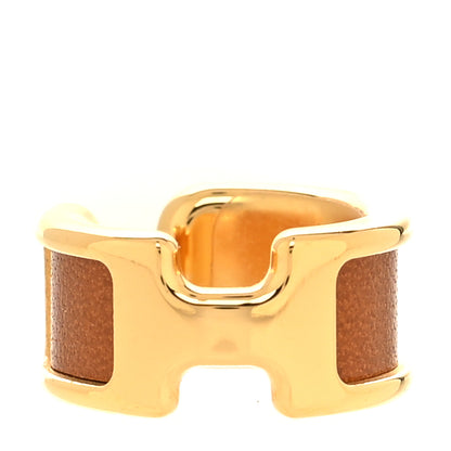 Hermes Box Olympe Ear Cuff PM Cannelle 1 of 3