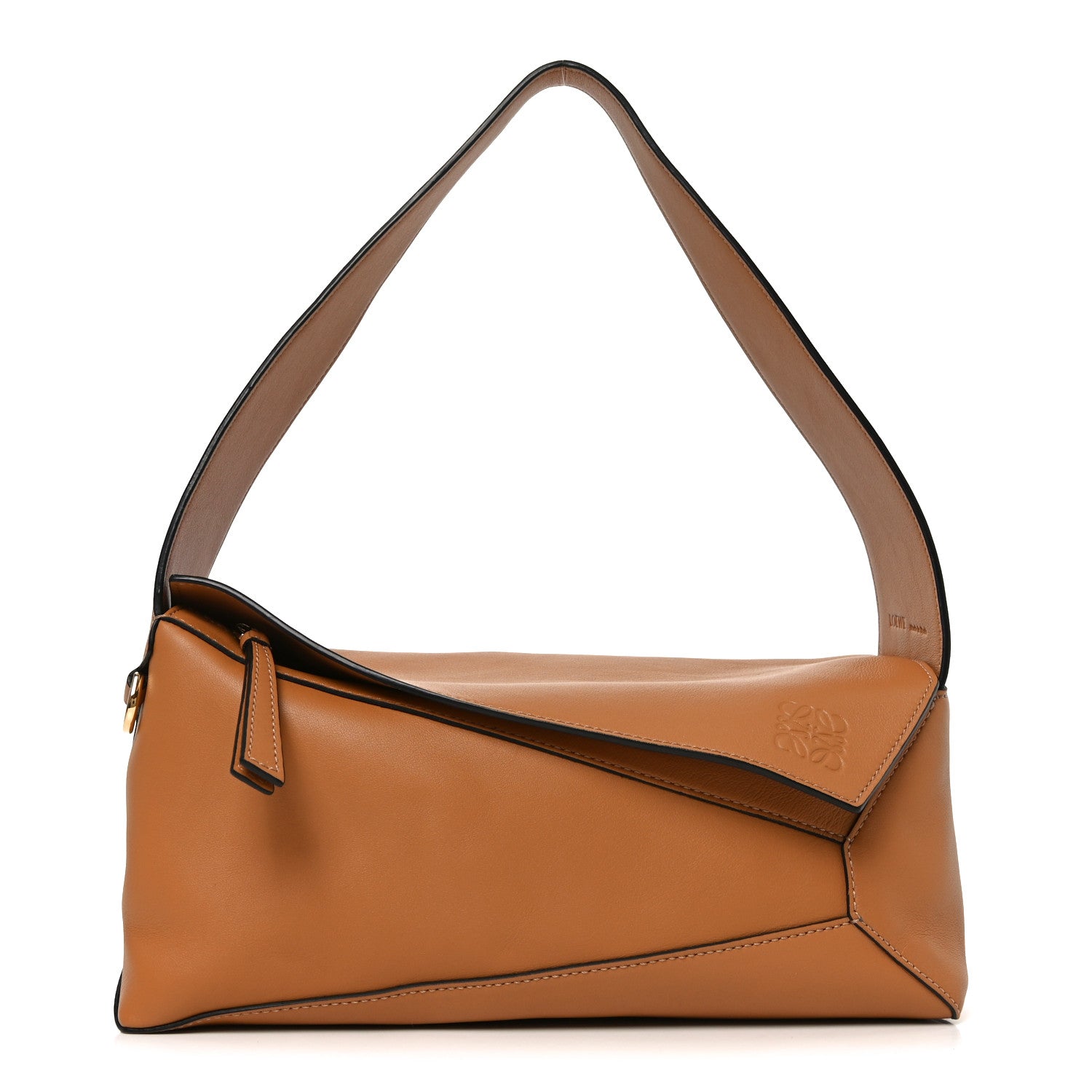 Loewe Calfskin Puzzle Hobo Warm Desert 1 of 9