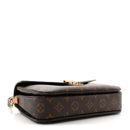Louis Vuitton Monogram Pochette Metis 4 of 11