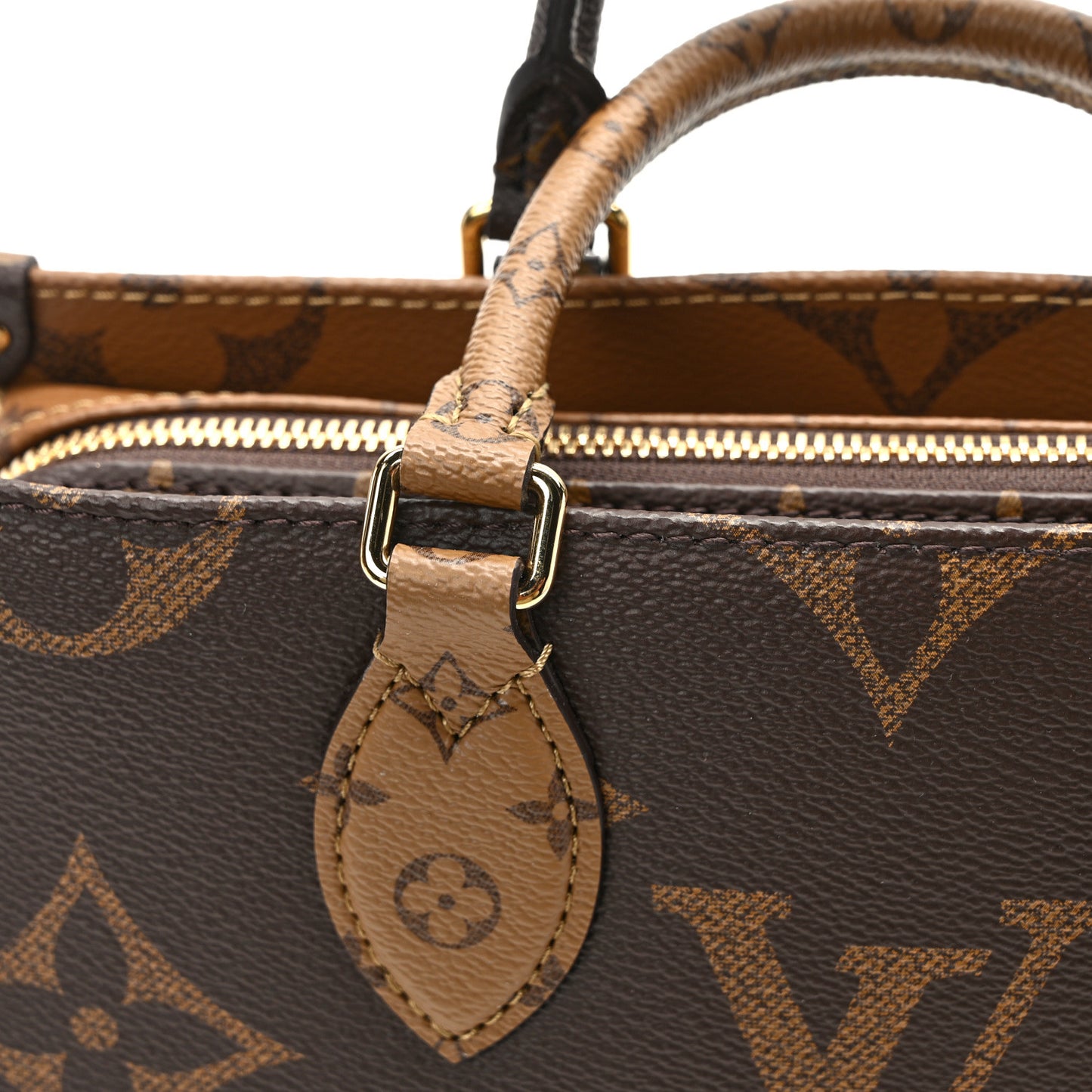 Reverse Monogram Giant OnTheGo East West