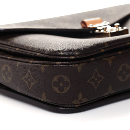 Louis Vuitton Monogram Pochette Metis 9 of 11