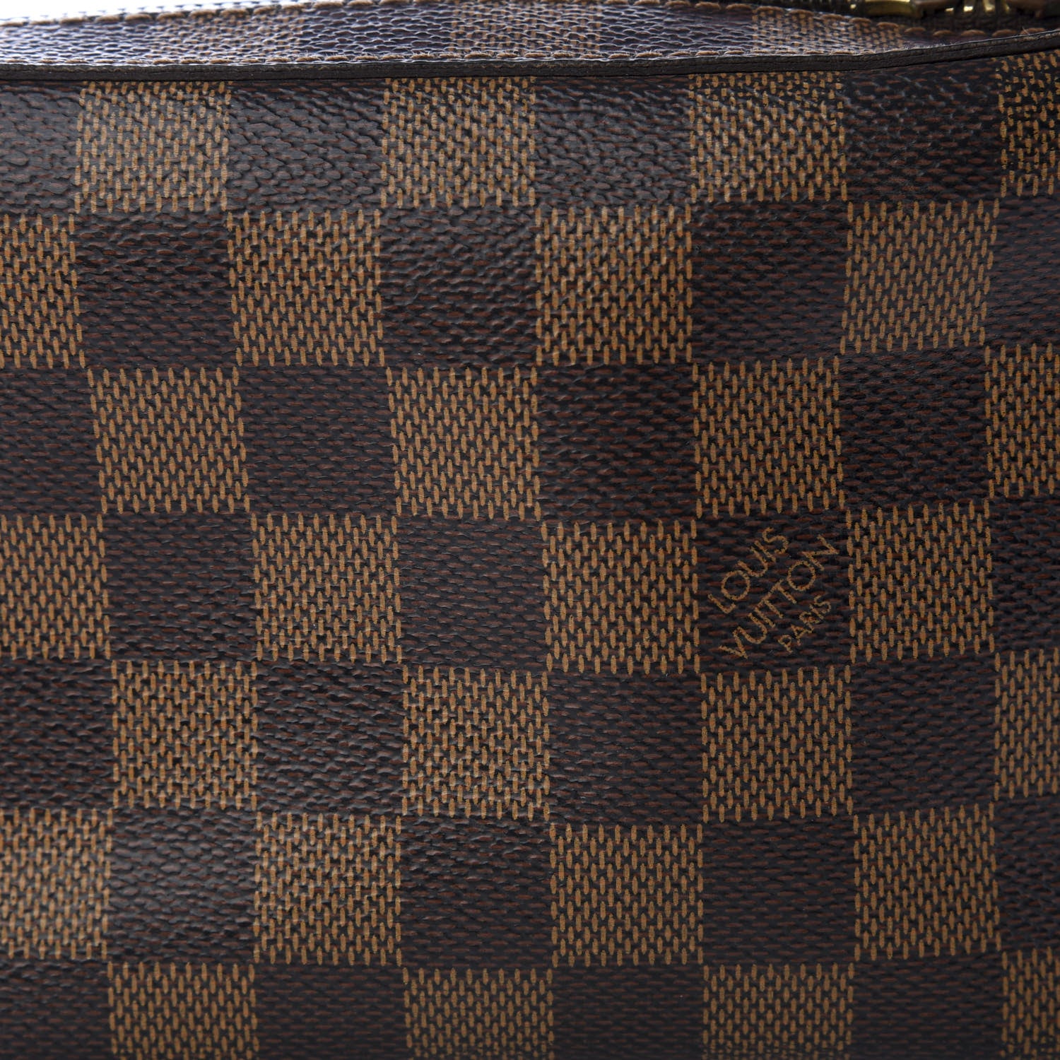 Louis Vuitton Damier Ebene Geronimos 8 of 11