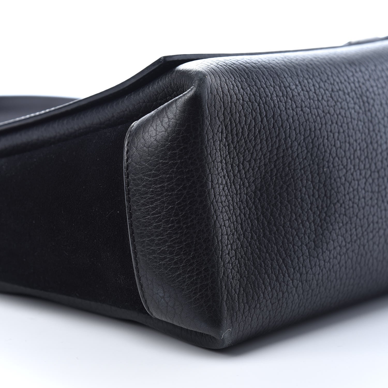 Proenza Schouler Calfskin PS Elliot Black 7 of 9