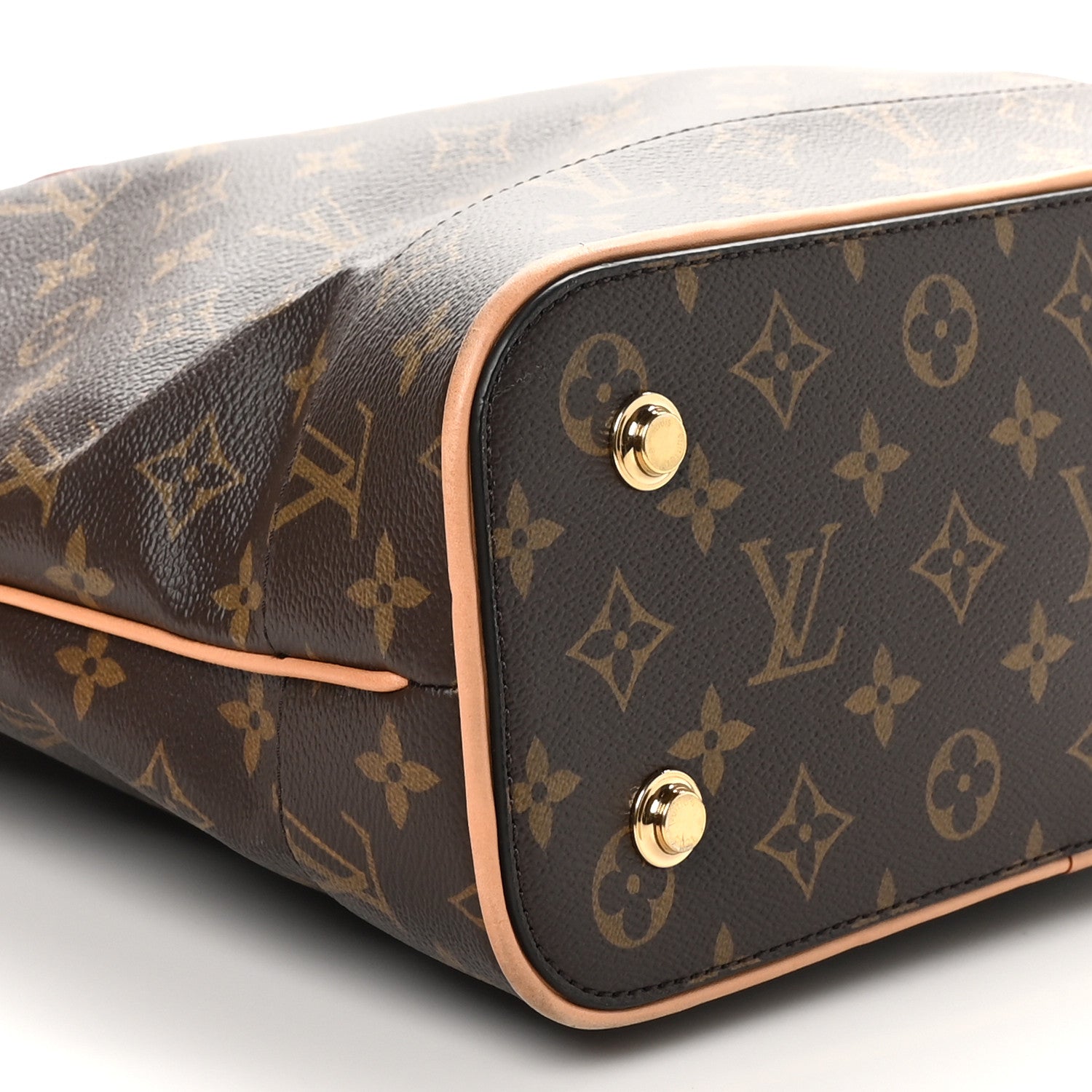 Louis Vuitton Monogram Carry All MM 9 of 10