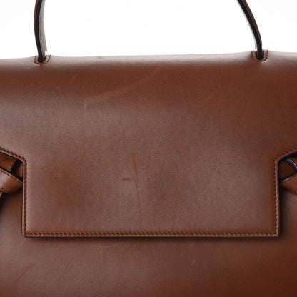 Celine Natural Calfskin Mini Belt Bag Tan 8 of 9