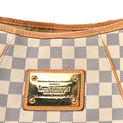 Louis Vuitton Damier Azur Galliera PM 7 of 9