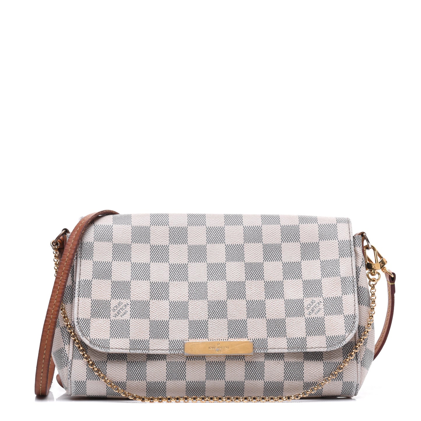 Damier Azur Favorite MM