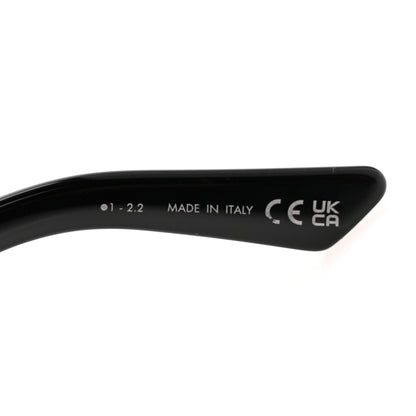 Christian Dior Acetate Diorbobby Sunglasses Pink Black 8 of 10
