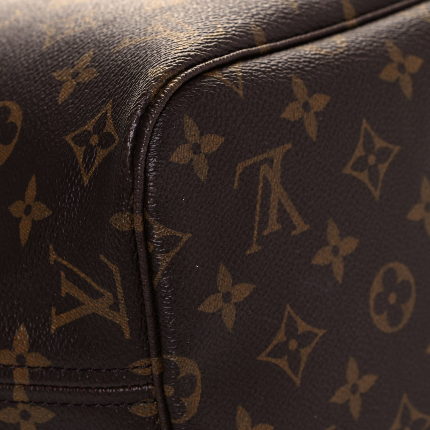 Monogram Neo Neverfull MM Pivoine