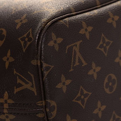 Louis Vuitton Monogram Neo Neverfull MM Pivoine 9 of 16