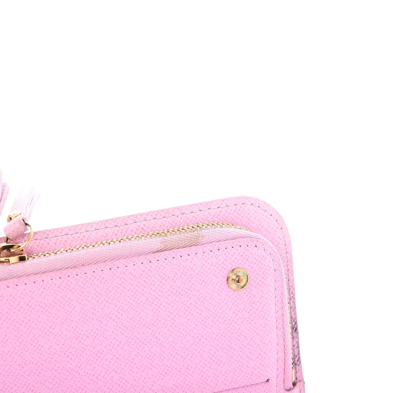 Louis Vuitton Monogram Multicolor Insolite Wallet White Litchi 7 of 9