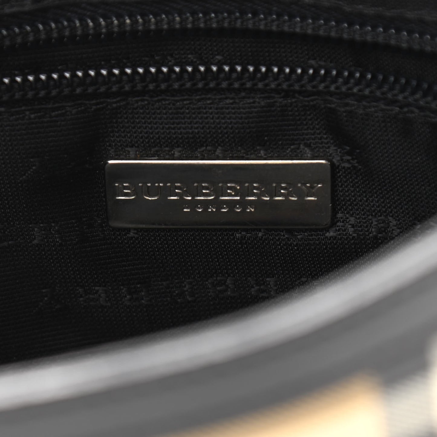 House Check Pochette