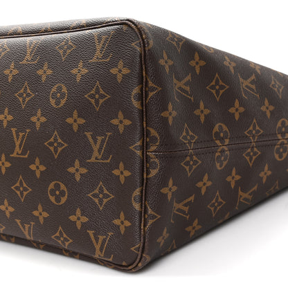Louis Vuitton Monogram Neo Neverfull GM Pivoine 8 of 8