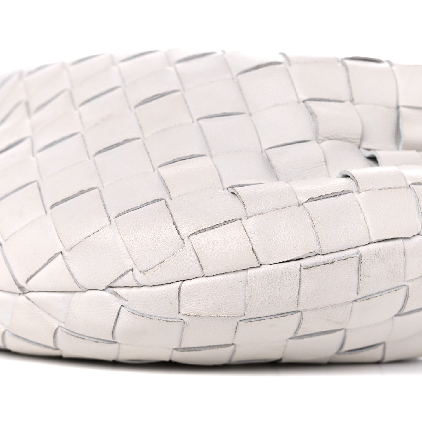 Nappa Intrecciato Mini Jodie Chalk