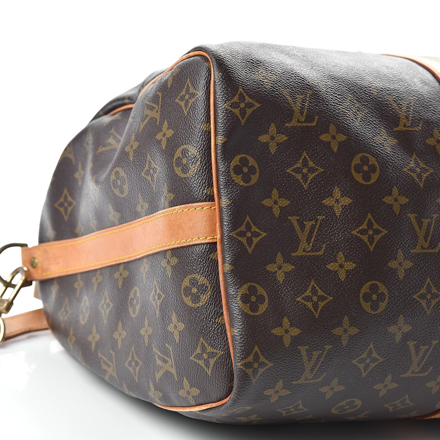 Louis Vuitton Monogram Keepall Bandouliere 50 9 of 29