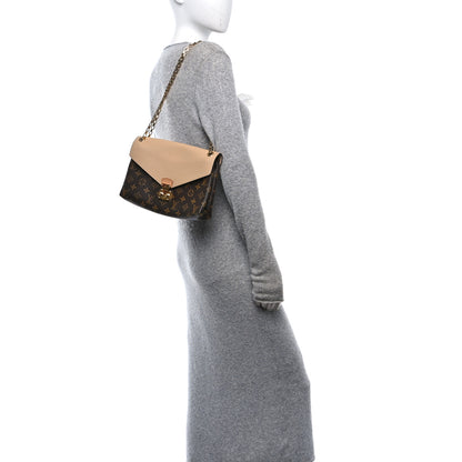 Louis Vuitton Monogram Pallas Chain  Dune 2 of 9