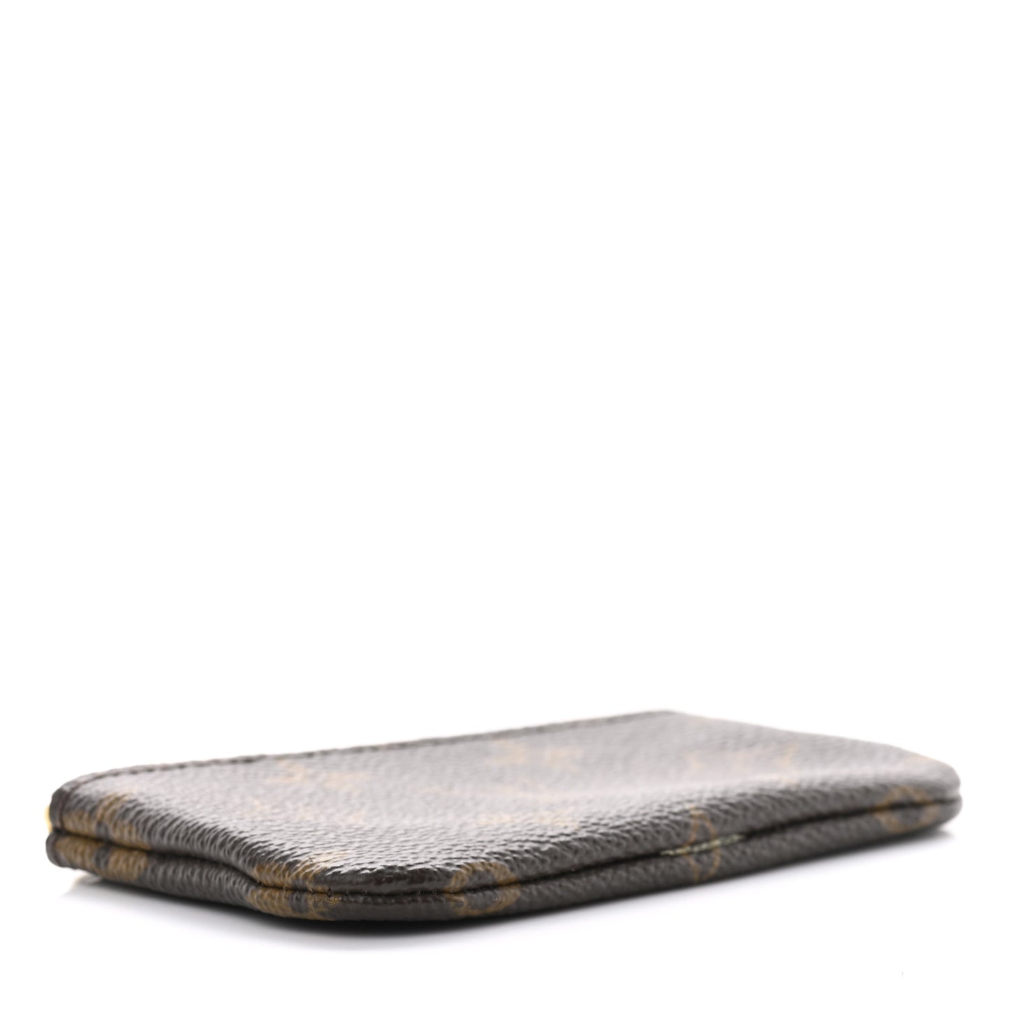 Monogram Key Pouch