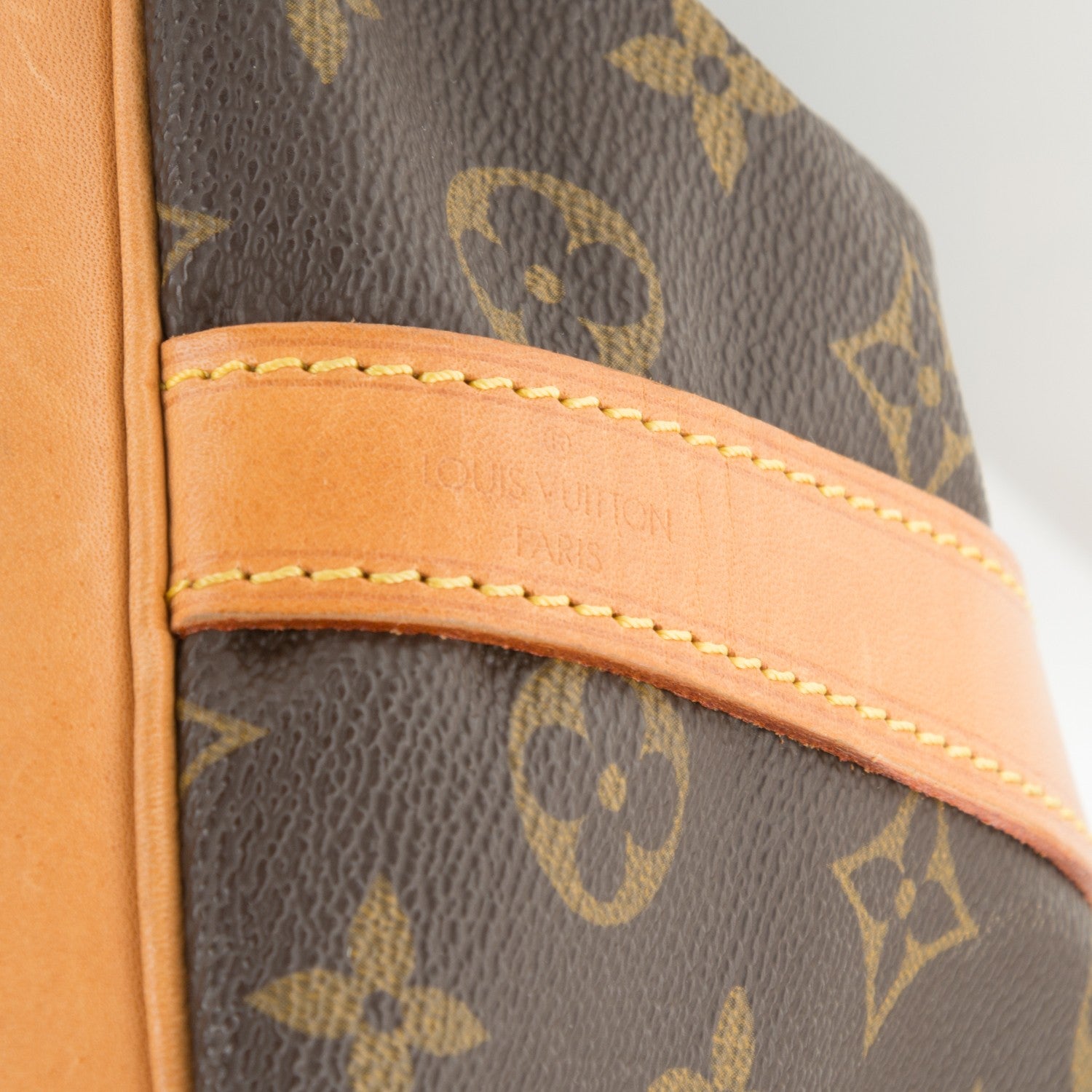 Louis Vuitton Monogram Petit Noe 6 of 8