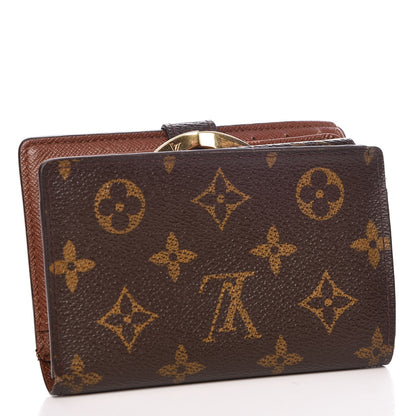 Louis Vuitton Monogram French Purse Wallet 3 of 15